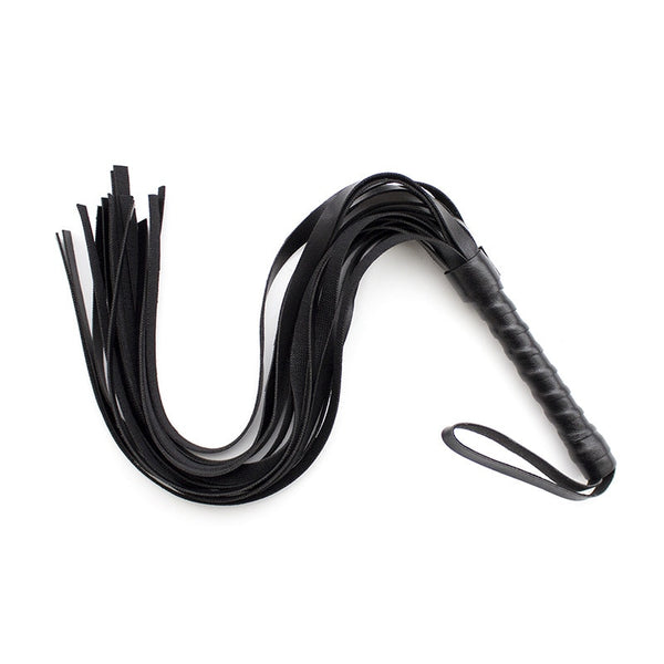 Slave Whip Adult Games BDSM Bondage Sex Toys for Woman Cockring Flogger Paddle Bdsm Spanking Bondage Restraints Whips