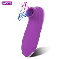 Clit Sucker Vibrator for Women Nipple Sucking Vagina Blowjob Clitoris Stimulator Vibrator Female Sex Toys Goods for Adults 18